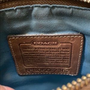 Coach Bags - Authentic Coach Patterned Crossbody Coach Bags - Authentic Coach Patterned Crossbody
